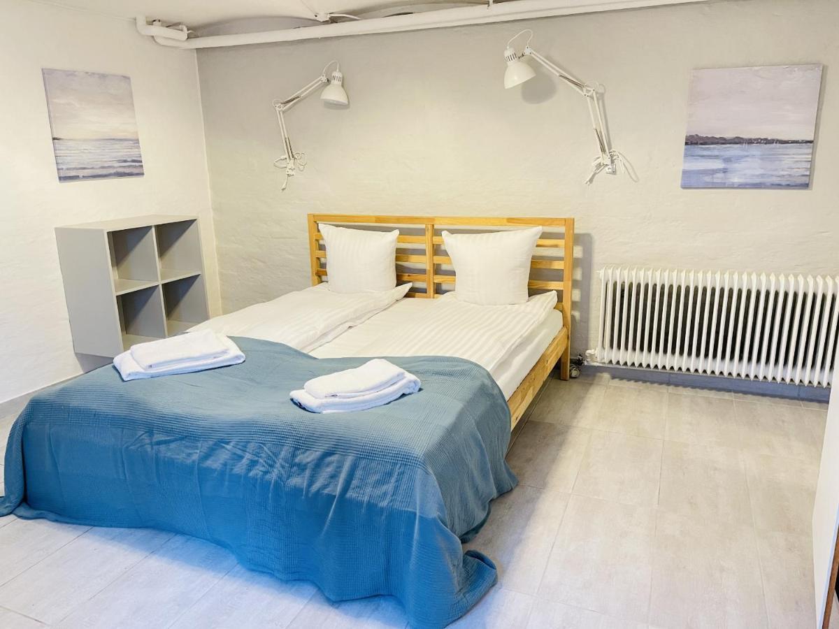 Aday - Aalborg Mansion - Charming 3 Bedroom Apartment Ngoại thất bức ảnh