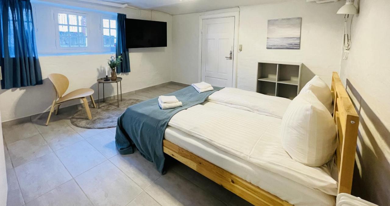 Aday - Aalborg Mansion - Charming 3 Bedroom Apartment Ngoại thất bức ảnh
