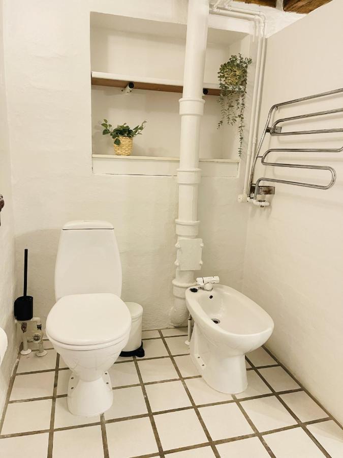 Aday - Aalborg Mansion - Charming 3 Bedroom Apartment Ngoại thất bức ảnh