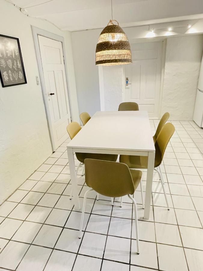 Aday - Aalborg Mansion - Charming 3 Bedroom Apartment Ngoại thất bức ảnh