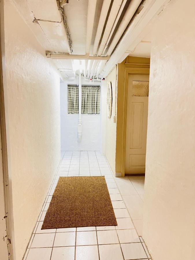 Aday - Aalborg Mansion - Charming 3 Bedroom Apartment Ngoại thất bức ảnh